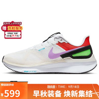 NIKE 耐克 STRUCTURE 25 SE 男款跑步鞋 FV4867-100