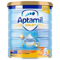 Aptamil 爱他美 澳洲金装幼儿配方奶粉 3段 900g