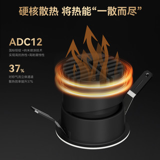星月影Zen3窄边射灯已接入米家APP嵌入式小山丘射灯客厅Mesh2.0