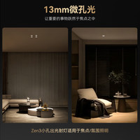  星月影 已接入米家APP 射灯