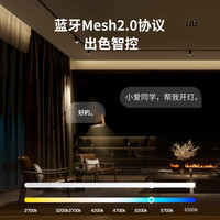 星月影Zen7三线灯带控制器已接入米家APP 24V低压三线电源Mesh2.0