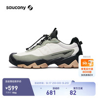 saucony 索康尼 跑步鞋 42 米绿黑1