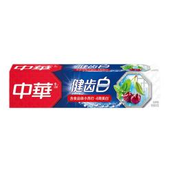 中华牙膏 健齿白牙膏 炫动果香味
