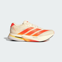 移动端、京东百亿补贴：adidas 阿迪达斯 ADIZERO BOSTON 13 男款跑步鞋 HQ7412