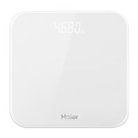 海尔电子秤体脂秤智能体重秤高精度家用体脂秤18项身体数据减肥运动称重 【体脂秤】18项数据|塑身