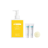 自然旋律 烟酰胺身体乳果酸润肤乳滋润干燥肌保湿不黏腻官方正品女