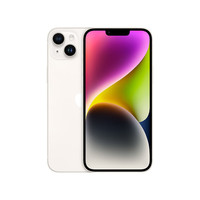Apple iPhone 14 Plus A2888 5G双卡双待 星光色 128GB 手机