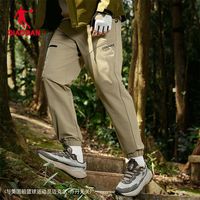 乔丹 鲁道夫男款运动长裤2025