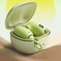 安可尼 青媞月光 跳蛋 （37g舒适穿戴/9频强震吮吸）