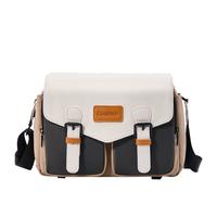 Cwatcun 便携 单肩相机包 绿色