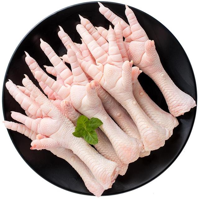 今日必买：正大食品 鸡爪 1kg（单个鸡爪40-50g）