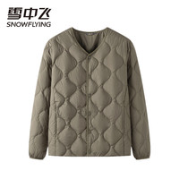 雪中飞 男士羽绒内胆 轻薄内穿 马甲