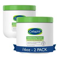 Cetaphil/丝塔芙 补水保湿 保湿霜套装 453g*2