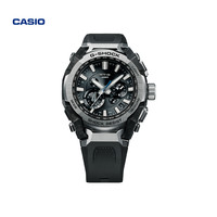 CASIO 卡西欧 官方旗舰店MTG-B4000蓝牙太阳能动力防震防水手表男G-SHOCK