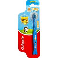 高露洁 宝可梦儿童牙刷深洁防蛀护牙小头牙刷6岁以上恒牙期