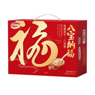 达利园 桂圆莲子八宝粥360g*12 送礼速食粥早餐即食代餐