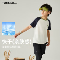 TOREAD kids 真五折 儿童短袖