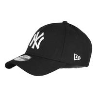 ERA棒球帽MLB帽子男女鸭舌帽纽亦华NY硬顶帽子男940棒球帽11779840 11779840-黑色