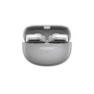 BOSE Ultra 开放式夹耳式动圈蓝牙耳机 银月雅灰