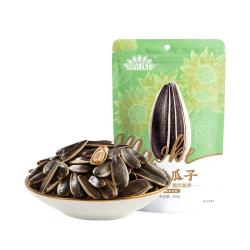毛嗑 瓜子休闲炒货零食葵花籽 原味500g 1袋