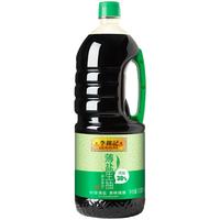  LEE KUM KEE/李锦记 少盐多鲜 薄盐生抽酱油  1.52kg*2瓶 瓶装