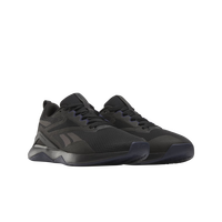 Reebok 锐步 官方24新品男女NANOFLEX TR 2黑武士运动健身综合训练鞋 100205402 男款/黑武士 42.5