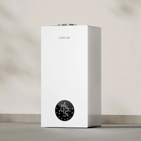 POWTEK 力科 启明S4系列 LL1GBQ24-ALK24S401-K 壁挂炉 3.8kW