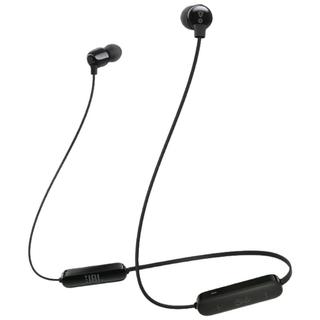 JBL TUNE 135BT 蓝牙无线 黑色 颈挂式耳机