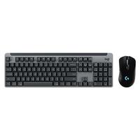 logitech/罗技 无线 键鼠套装 G703+K865键鼠套装