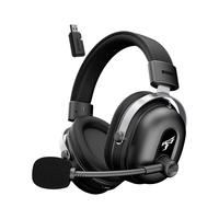 硕美科(SOMIC)G936 PRO+W游戏耳机头戴式 三模无线电竞耳麦 7.1环绕音效 2.4G蓝牙有线低延迟 无畏契约FPS三角洲 黑色四模无线版