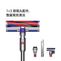 百亿补贴：戴森 dyson V10Slim轻量手持吸尘器除螨大吸力 V10 digital slim