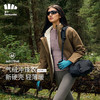 Beneunder 蕉下 气绒冲锋衣女士三合一外套女秋冬新款登山服LS19623可拆卸内胆