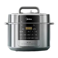 Midea 美的 电压力锅双胆 6L