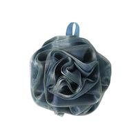 京东京造 花园系列沐浴球浴花球不散泡澡男女起泡网搓澡球轻奢蓝 【起泡丰富】沐浴球鸢尾蓝