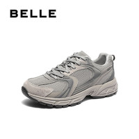  BeLLE/百丽 厚底 男士运动鞋