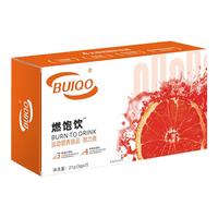 BUIQO 燃饱饮餐前饱腹感膨胀饮食身材管理期食欲控量饮料饱感饮非代餐 5盒