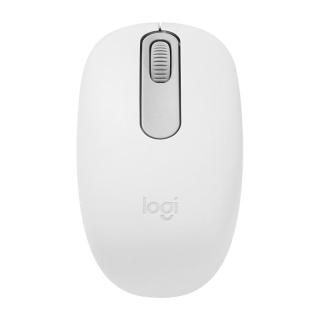  logitech/罗技 轻质便携 无线蓝牙鼠标  珍珠白