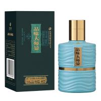 舍得 品味大师晏 浓香型白酒 52度 100ml 白酒