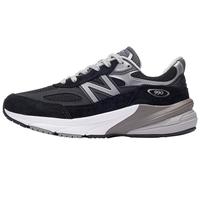 New Balance W990BK6 美产复古休闲鞋 黑色 36.5