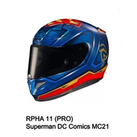 HJC 断码清仓价HJC摩托车头盔HJC RPHA11碳纤维头盔DC超人头盔