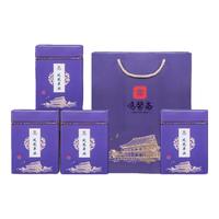 鸣馨斋蜜兰香凤凰单枞茶叶潮州单丛茶潮汕工夫茶高山乌龙茶叶罐装 125g*1罐