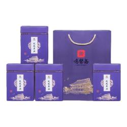 鸣馨斋 蜜兰香凤凰单枞茶叶潮州单丛茶潮汕工夫茶高山乌龙茶叶送礼罐装 125g*1罐