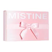 Mistine蜜丝婷mini唇釉礼盒易上色自然玻璃唇丝绒成膜不沾杯