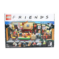 LEGO 乐高 21319 老友记咖啡馆拼装积木