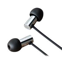 final audio E3000 入耳式动圈有线耳机 黑色 3.5mm