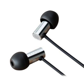 final audio E3000 入耳式动圈有线耳机 黑色 3.5mm