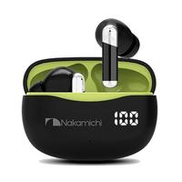 Nakamichi/中道 主动降噪 蓝牙耳机  TW80PNC