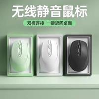 能适 无线静音双模 鼠标