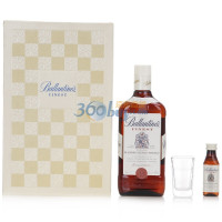 百龄坛 特醇苏格兰威士忌700ml（礼盒装）