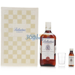 百龄坛 特醇苏格兰威士忌700ml（礼盒装）